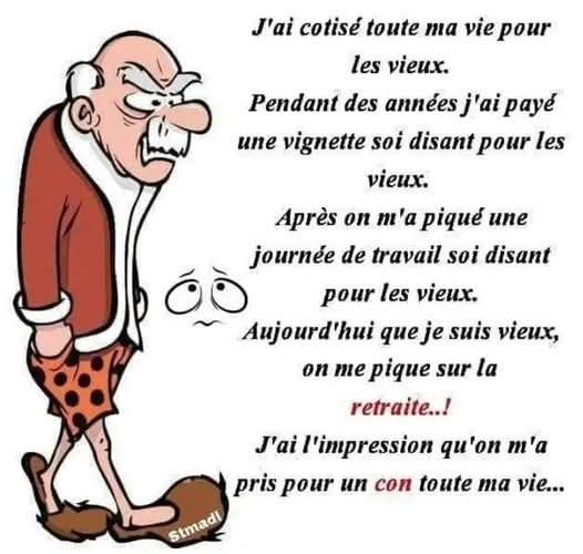 Les Grincheux