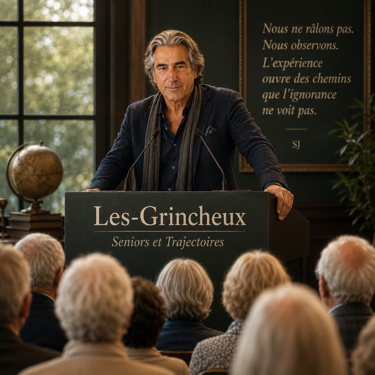 Seniors et Trajectoire