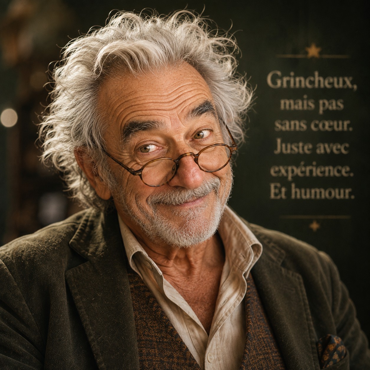 grincheux